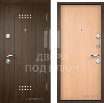 Входная дверь под ключ в офис ДПК-5164