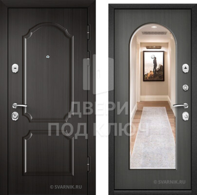 Вторая дверь ДПК-2200