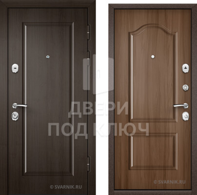 Входная металлическая дверь под ключ в офис ДПК-5131